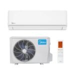 Midea 24000 BTU On/Off Split AC for efficient cooling