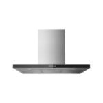 Midea Chimney Cooker Hood 90 cm (Model: MH90M77ET27MB‑BS)