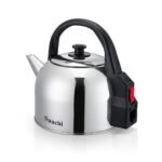 Saachi Stainless Steel Electric Kettle, Silver, 5 Litre, NL-KT-7735