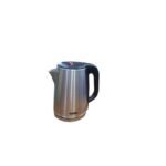 Boma Electric Kettle 2.5 Litres - Silver