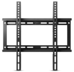Flat TV Wall Mount Bracket for 26 – 63 Inch TVs, Heavy-Duty Fixed TV Stand, Easy Installation & Space Saving Design